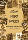 okładka książki - Jedna wielka impreza. Historia