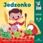 okładka książki - Jedzonko Układanka kreatywna