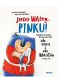 okładka książki - Jesteś ważny, Pink!. Książka o