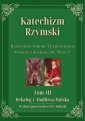 okładka książki - Katechizm Rzymski. Tom 3. Dekalog