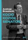 okładka książki - Kocio, Kozioł, Senator. Biografia