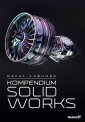 okładka książki - Kompendium SolidWorks