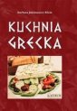 okładka książki - Kuchnia grecka