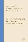 okładka książki - Miłość Mądrości Przedwiecznej oraz