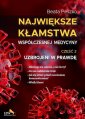 okładka książki - Największe kłamstwa współczesnej