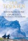 okładka książki - Niedokończone opowieści