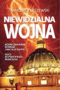 okładka książki - Niewidzialna wojna