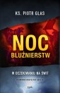 okładka książki - Noc bluźnierstw. W oczekiwaniu