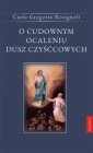 okładka książki - O cudownym ocaleniu dusz czyśćcowych