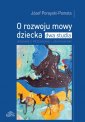 okładka książki - O rozwoju mowy dziecka