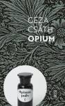 okładka książki - Opium. Opowiadania i dzienniki