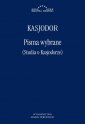 okładka książki - Pisma wybrane (Studia o Kasjodorze).