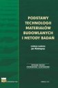 okładka podręcznika - Podstawy technologii materiałów