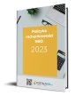 okładka książki - Polityka rachunkowości 2023 z komentarzem