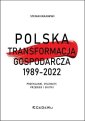 okładka książki - Polska transformacja gospodarcza