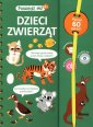 okładka książki - Powiedz mi! Dzieci zwierząt