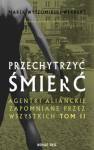 okładka książki - Przechytrzyć śmierć. Agentki alianckie