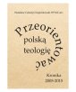 okładka książki - Przeorientować polską teologię.