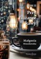 okładka książki - Przy filiżance kawy