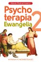 okładka książki - Psychoterapia Ewangelią 2. Wyprawa