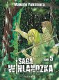 okładka książki - Saga Winlandzka. Tom 5