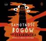 pudełko audiobooku - Samotność Bogów