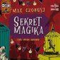 pudełko audiobooku - Sekret magika