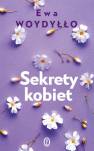 okładka książki - Sekrety kobiet