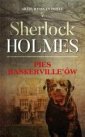 okładka książki - Sherlock Holmes. Pies Baskerville