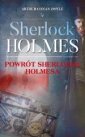 okładka książki - Sherlock Holmes. Powrót Sherlocka