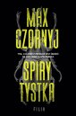 okładka książki - Spirytytska. Wielkie Litery