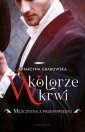 okładka książki - W kolorze krwi. Tom 1. Mężczyzna