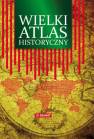 okładka książki - Wielki atlas historyczny