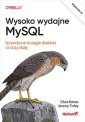 okładka książki - Wysoko wydajne MySQL