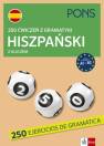 okładka podręcznika - 250 ćwiczeń z gramatyki hiszpańskiej