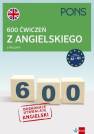 okładka podręcznika - 600 ćwiczeń z angielskiego z kluczem