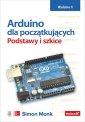 okładka książki - Arduino dla początkujących. Podstawy