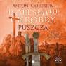 pudełko audiobooku - Bolesław Chrobry. Puszcza