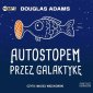 pudełko audiobooku - Autostopem przez Galaktykę (CD