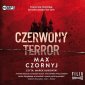 pudełko audiobooku - Czerwony terror (CD mp3)