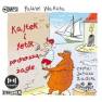 pudełko audiobooku - Kajtek i Yetik podnoszą żagle (CD