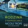 pudełko audiobooku - Rodzina z naprzeciwka (CD mp3)