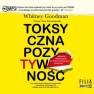 pudełko audiobooku - Toksyczna pozytywność (CD mp3)