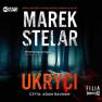 pudełko audiobooku - Ukryci (CD mp3)