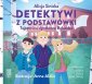 pudełko audiobooku - Detektywi z podstawówki Tajemnica