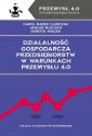 okładka książki - Działalność gospodarcza przedsiębiorstw