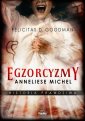 okładka książki - Egzorcyzmy Anneliese Michel. Historia