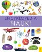 okładka książki - Encyklopedia nauki