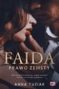 okładka książki - Faida. Prawo zemsty