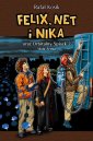 okładka książki - Felix, Net i Nika. Tom 6. Orbitalny